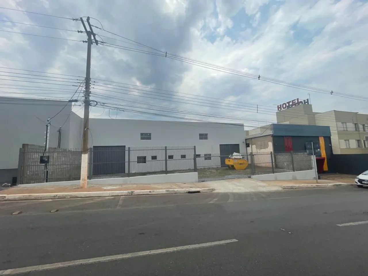 Galpão para Venda Excelente Localização - Foto 2
