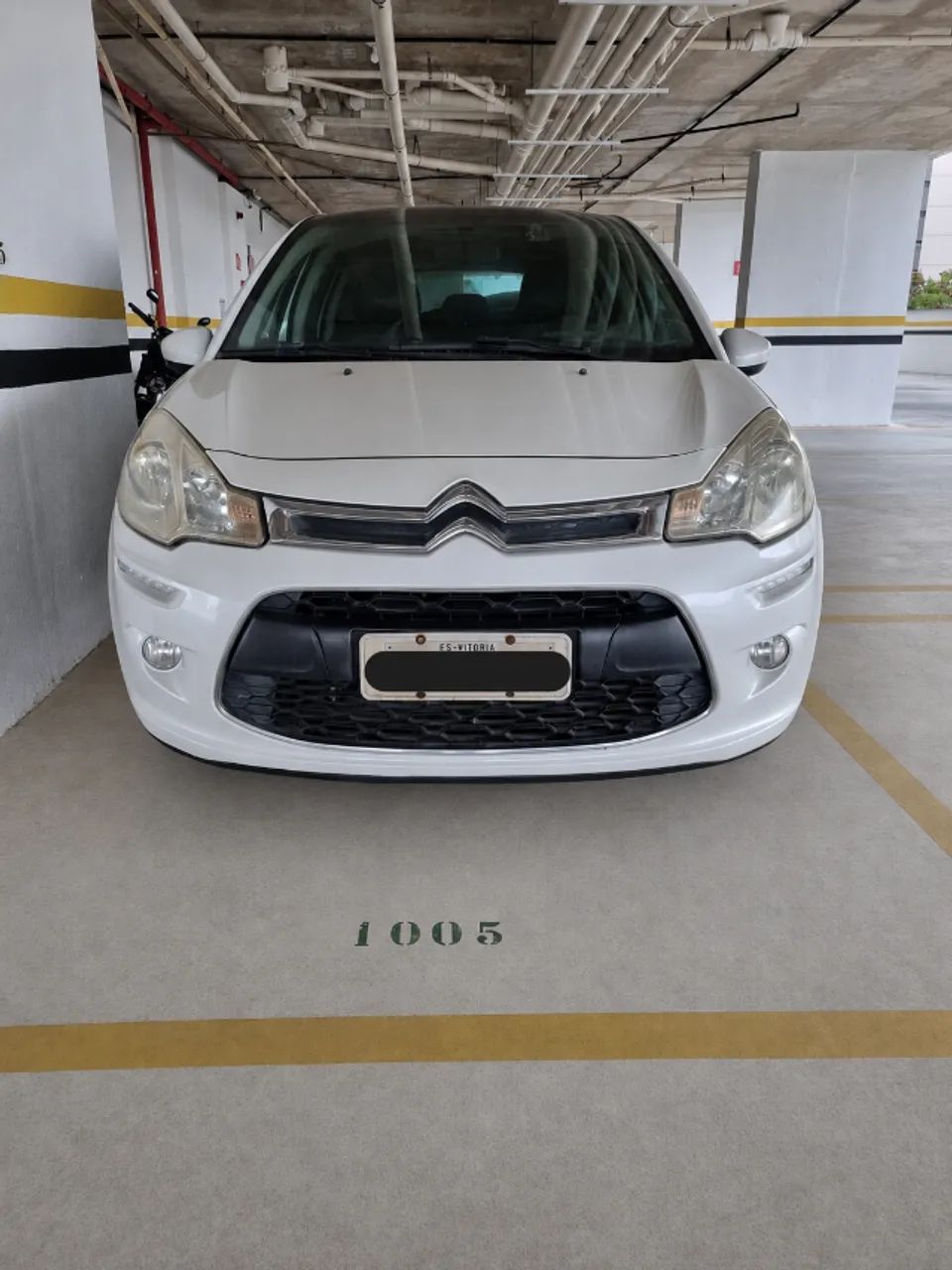 Citroën C3 C3 Tendance 1.5 Flex 8V 5p Mec. 2014