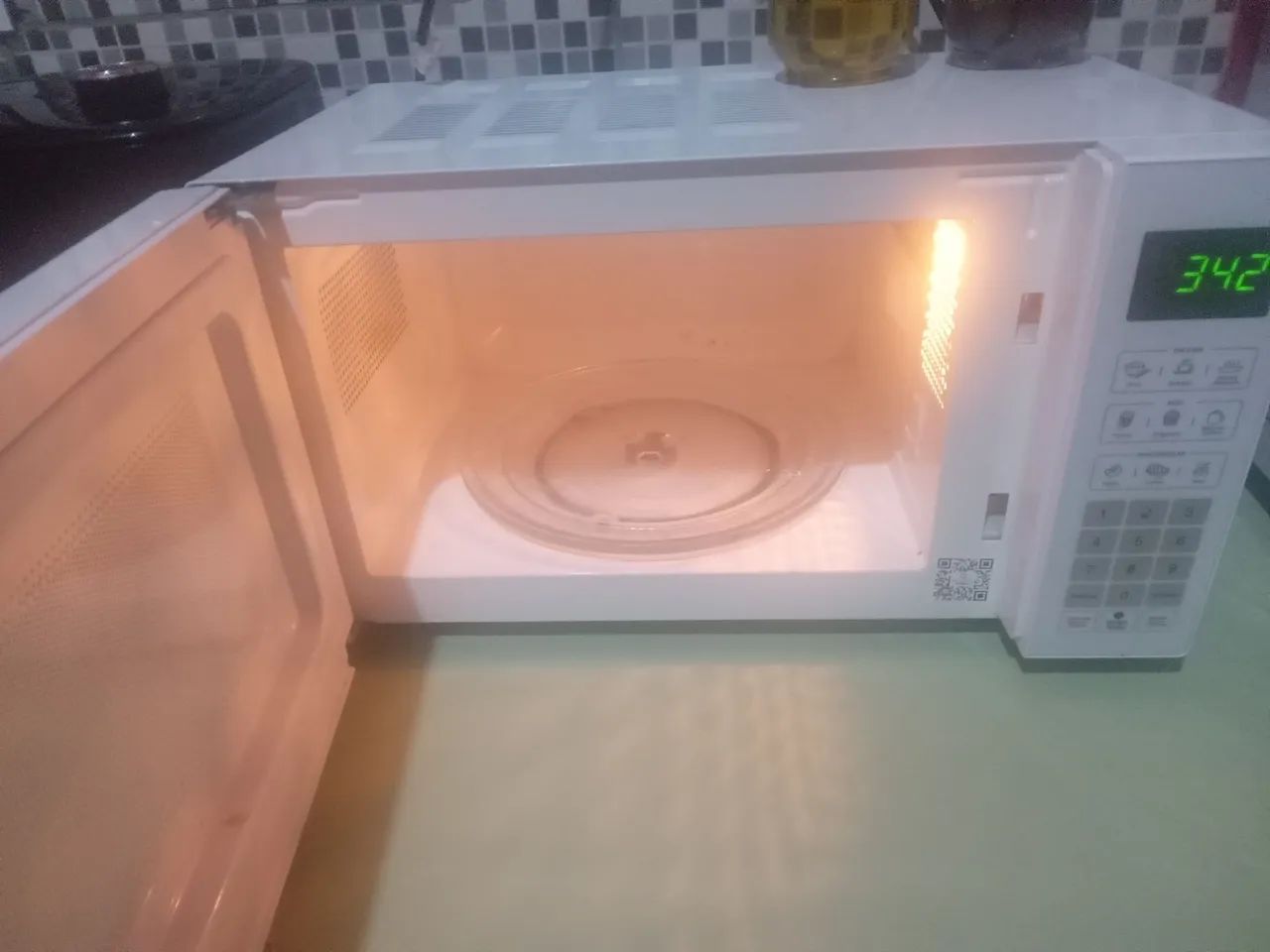 Micro ondas - Foto 2