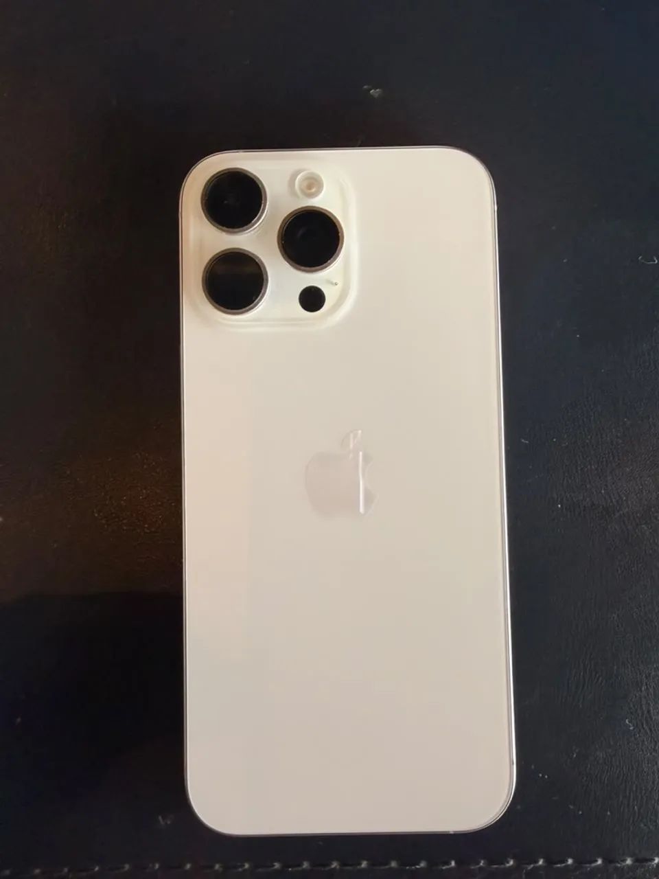Vendo Iphone 16 pro max 256gb