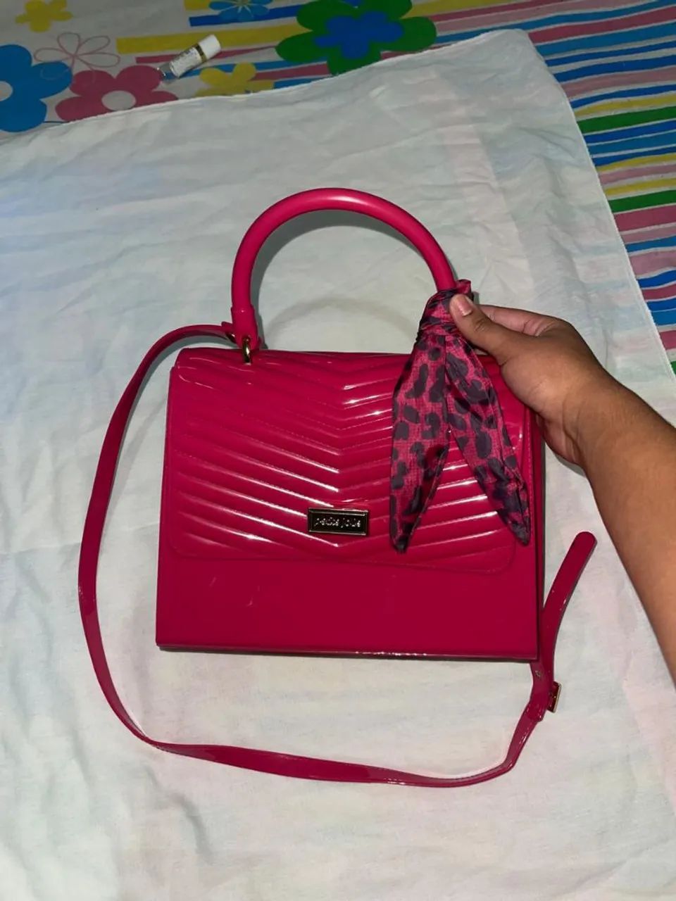 Bolsa Petite Jolie Nova - Foto 2