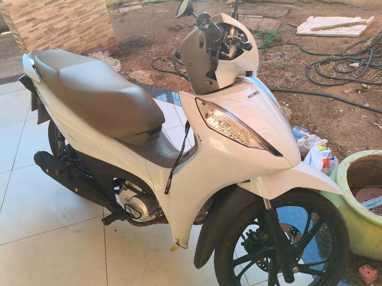 Vendo BIZ 125 - Foto 2