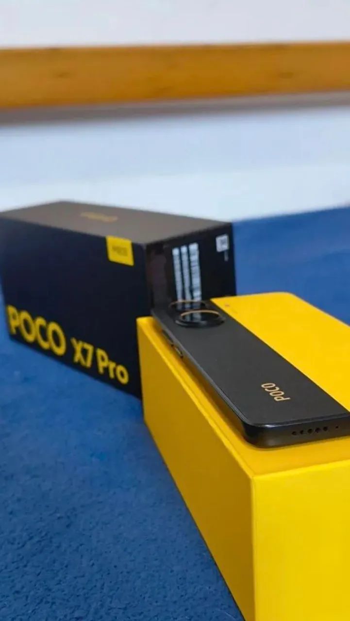 Xiaomi poco x7 pro  - Foto 3
