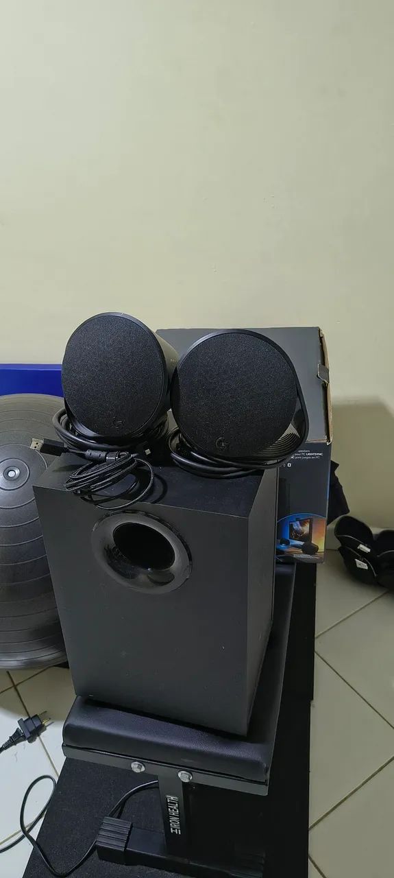 Logitech g560 - Foto 4