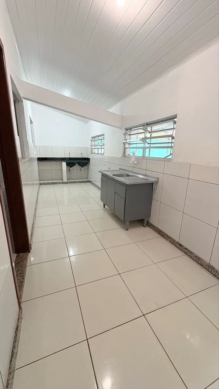 ALUGO CASA DE 1 QUARTO  - Foto 2