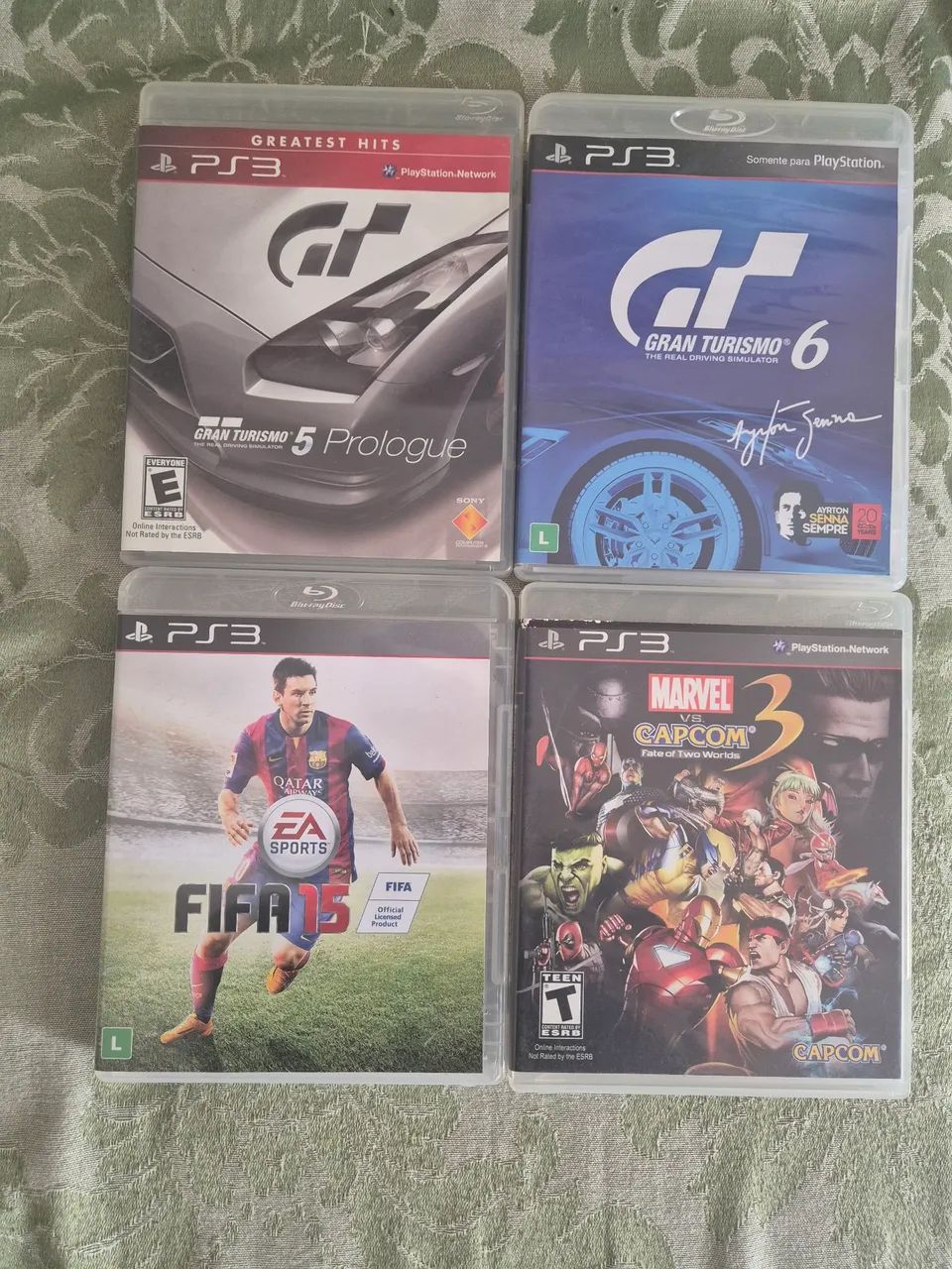 Jogos PS3 - Foto 3