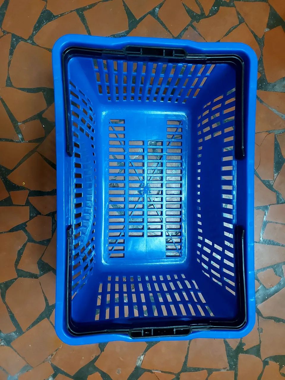 19 Cestas de Supermercado Novíssimas