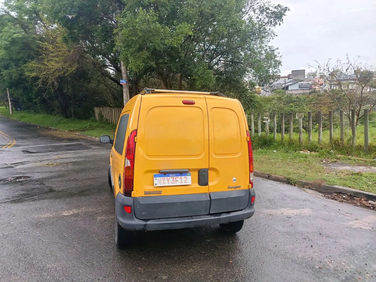 Renault Kangoo Express Hi-flex 1.6 16V 2012 - Foto 5