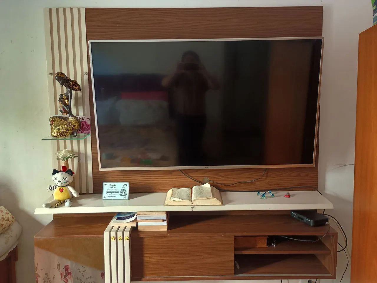 Esteira eletrônica academia em casa - Foto 4