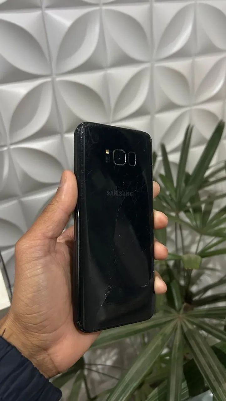 Vendo celular Samsung 8i - Foto 2