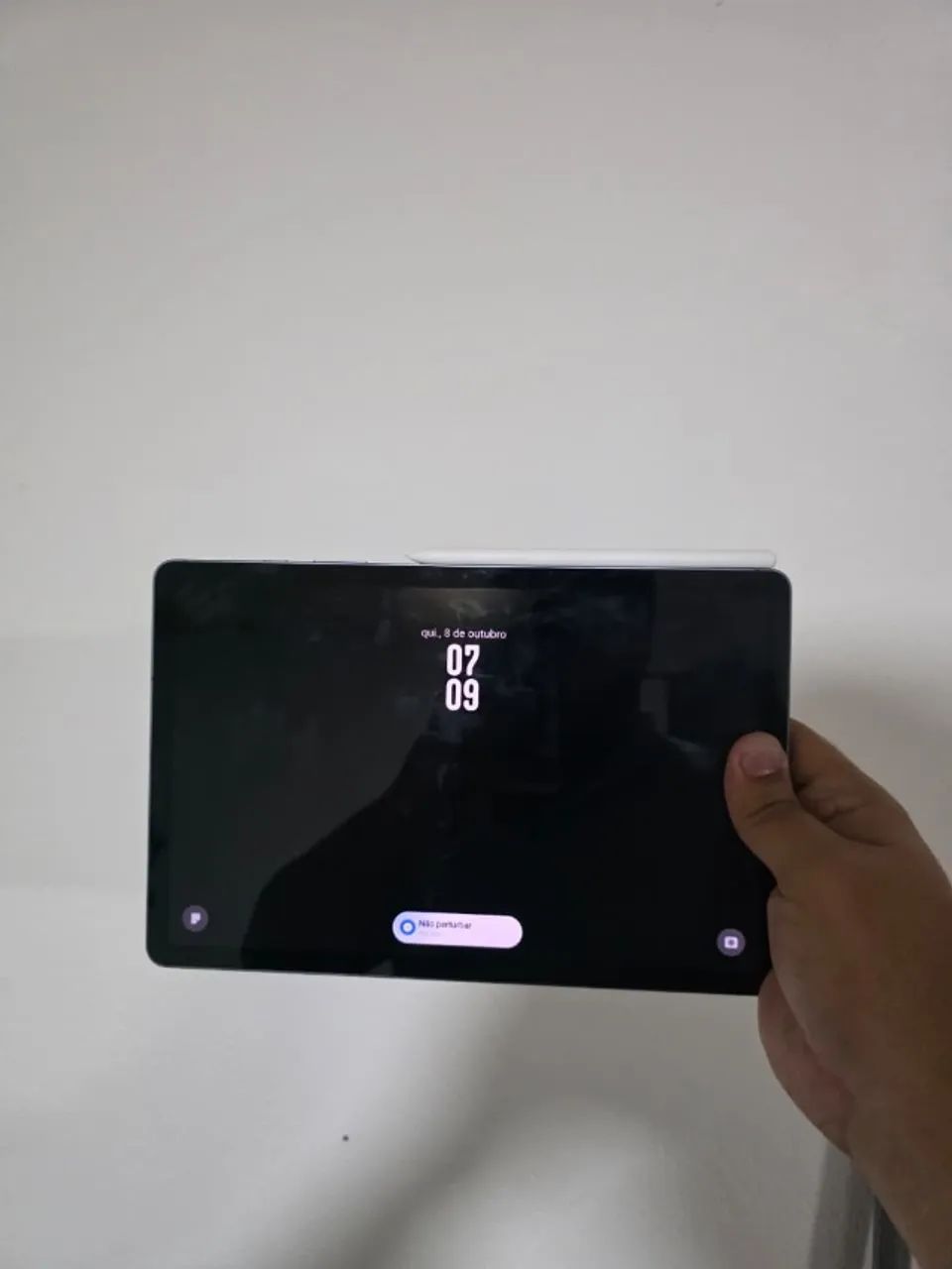 Galaxy Tab S10 Lite com 6GB de RAM e 128GB de armazenamento. - Foto 4