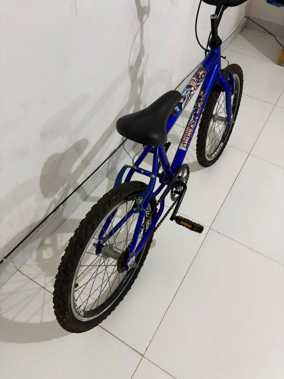 Bicicleta aro 20 - Foto 3