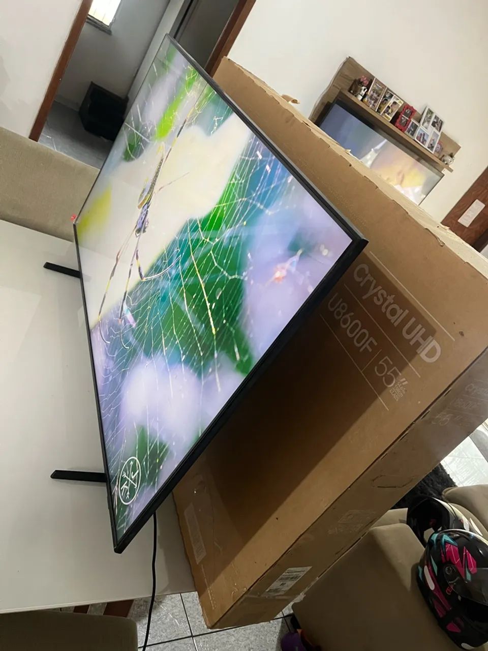 Smart Samsung 55 UHD - Foto 4