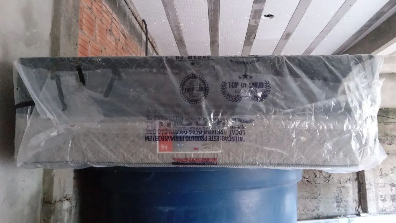 Cama boxe aclopada  - Foto 3