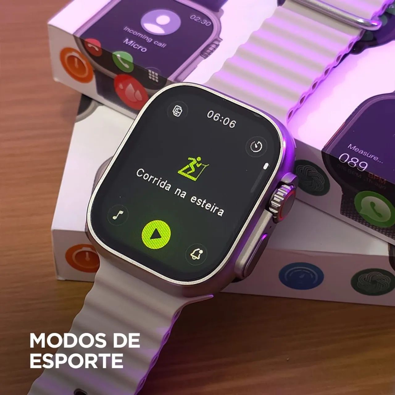 SmartWatch u5 - Foto 3