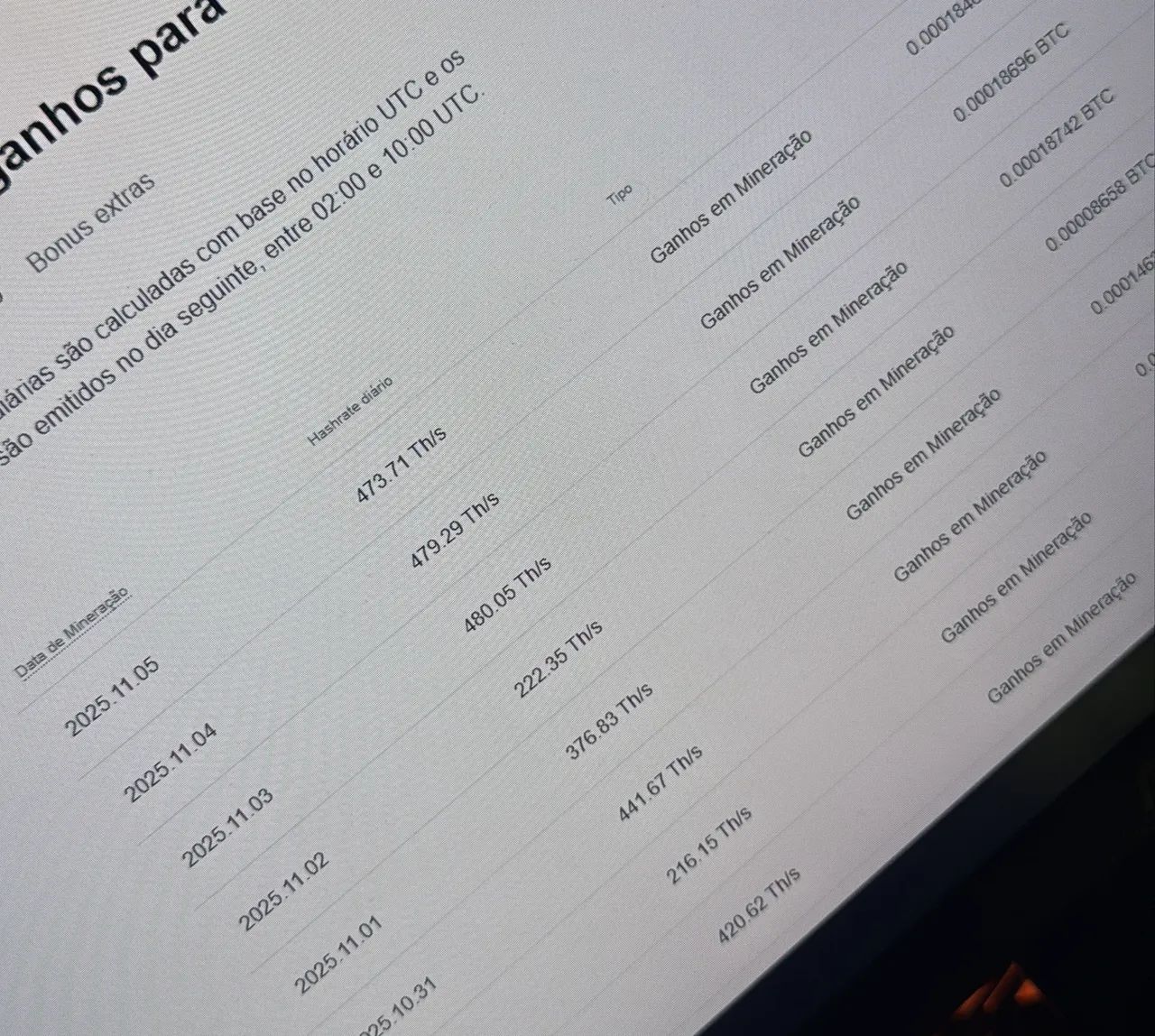 4 Asics Bitmain Mineração BTC S19 JPro+ 120TH - Foto 5
