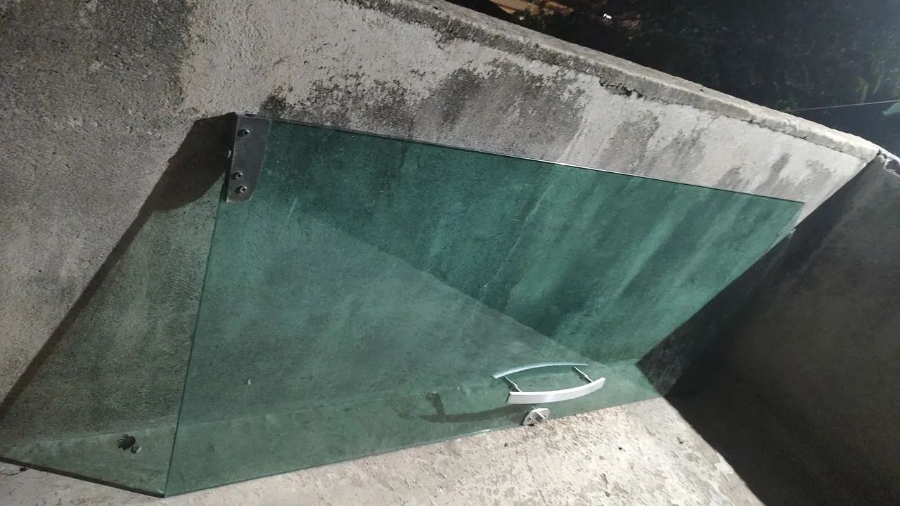 Porta de vidro - Foto 3