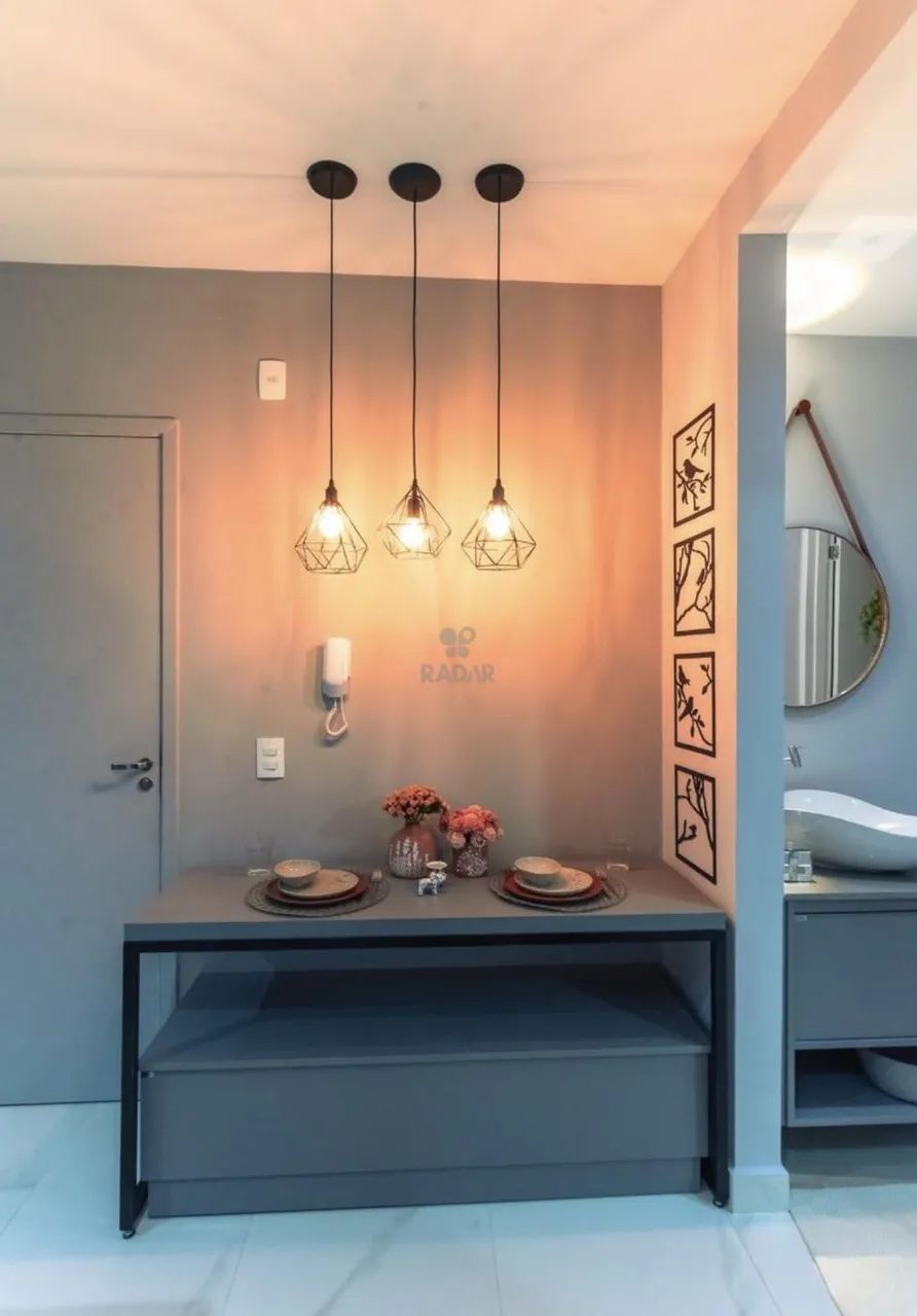 Apartamento para alugar em Campinas, Parque Industrial, com 1 quarto, com 33 m² - Foto 4
