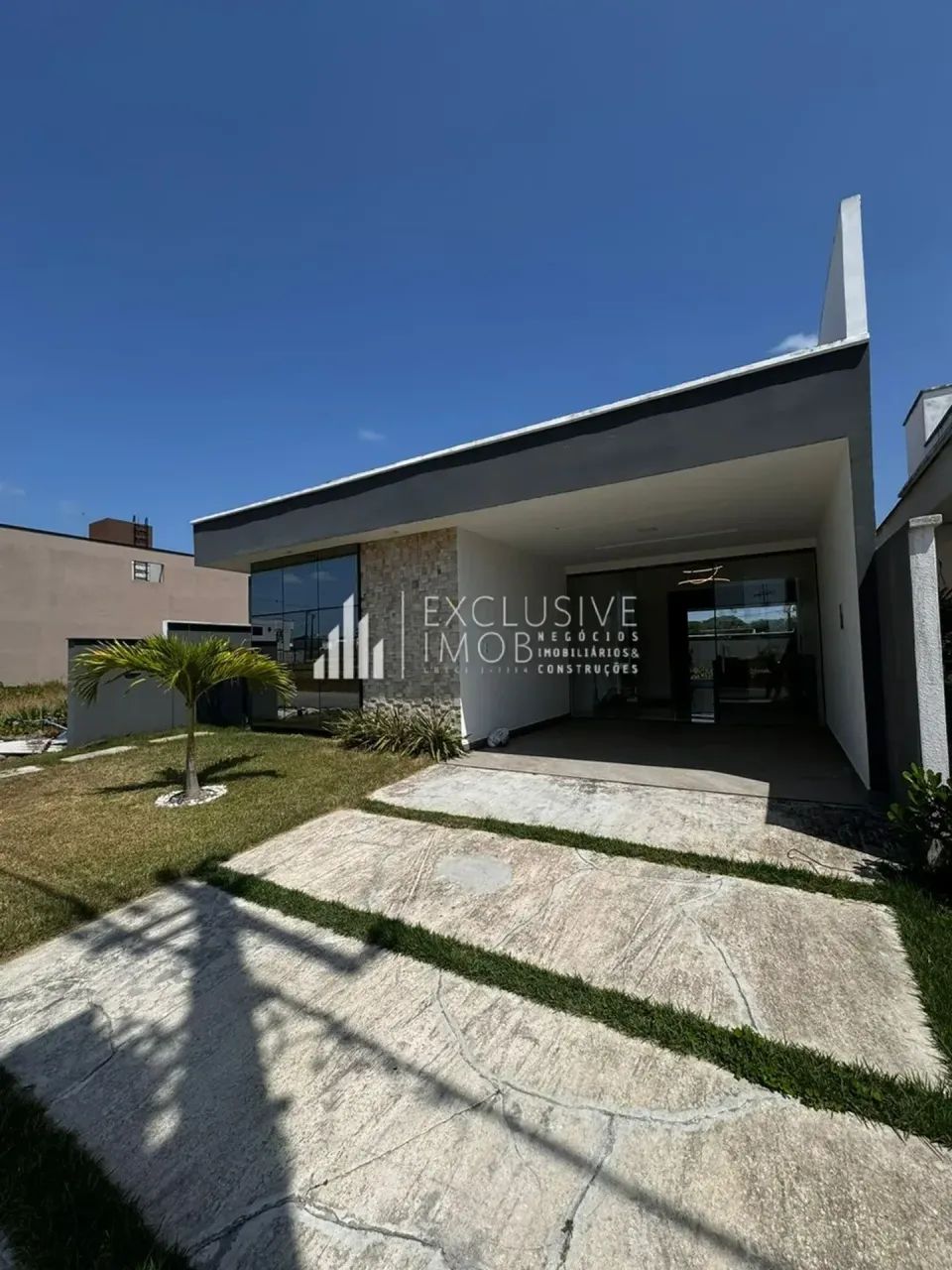 LINDÍSSIMA CASA NO JARDIM MARSELHA - Foto 4