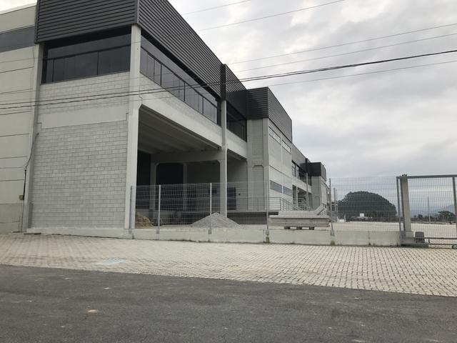 Galpão com tamanho que vc desejar maximo 10.000 m2 - Foto 4