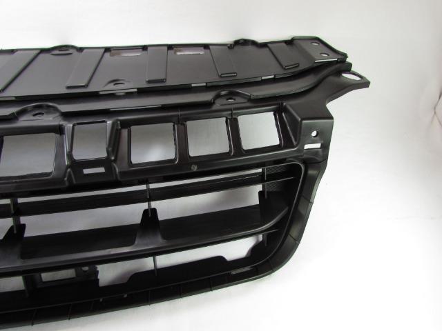 Grade Inferior Preta Parachoque New Civic 2009 2010 2011 - Foto 5