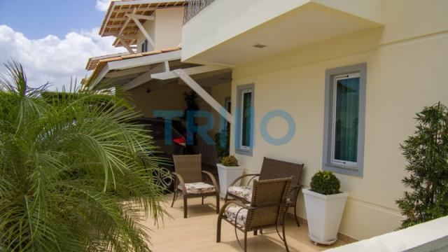 Condomínio Segóvia - Casa á Venda com 3 quartos, 2 vagas, 180.00m² (CA0046) - Foto 4