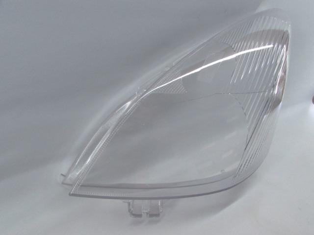 Lente Farol Nissan Livina 2009 2010 2011 2012 Esquerdo