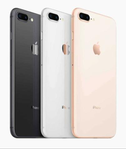 IPhone 8 Plus 128gb em até 12x + brinde! Novo Lacrado Na caixa, PRONTA ENTREGA!