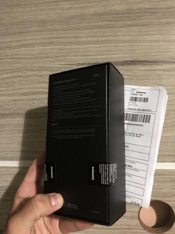 Samsung Galaxy s10+ plus 128gb branco, preto ou azul, lacrado com nf - Foto 2
