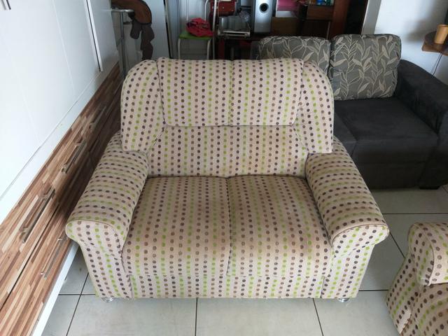Vendo Sofá 2 E 3 Lugares Barato Pra Vender Hoje Entrego