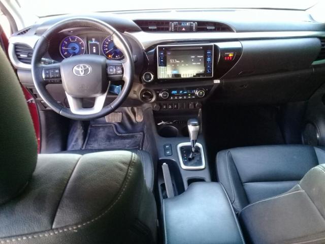 Toyota hilux 2.8 srx 4x4 cd 16v diesel 4p automático - Foto 10