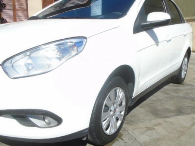 Fiat grand siena 2014 1.4 mpi attractive 8v flex 4p manual - Foto 8