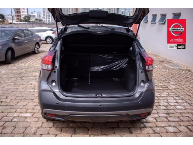 NISSAN KICKS 1.6 16V FLEXSTART SL 4P 2019 - Foto 7