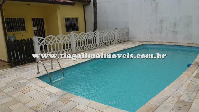 Casa com Piscina|| 03 Dormitórios|| Churrasqueira|| Edícula|| Caraguatatuba|| 400 Mil - Foto 6