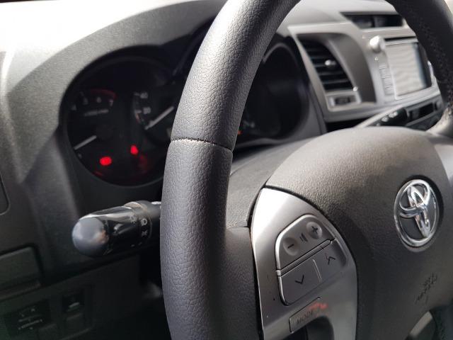 Hilux SR Automática - Único dono - Foto 15