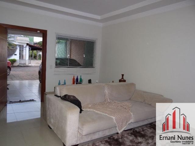 Linda casa Col. Ag Samabaia Escriturada vic pires 3 qtos closat Aceita trocas Ernani Nunes - Foto 11