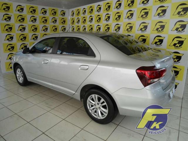 COBALT LTZ 1.8 8V Econo.Flex 4p Mec. - Foto 4