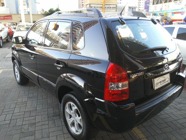 Hyundai Tucson GL 2.0 Automática 2009/2010 - Foto 4