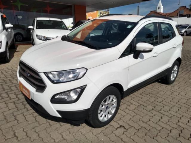 FORD ECOSPORT 2018/2019 1.5 TIVCT FLEX SE AUTOMÁTICO - Foto 4