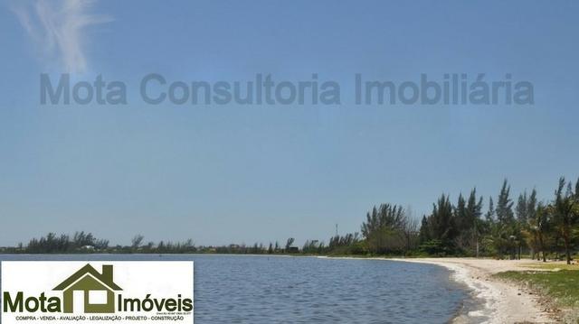 Mota Imóveis - Tem em Praia Seca Terreno 450m² Condomínio`Colado a Praia - TE-137 - Foto 3