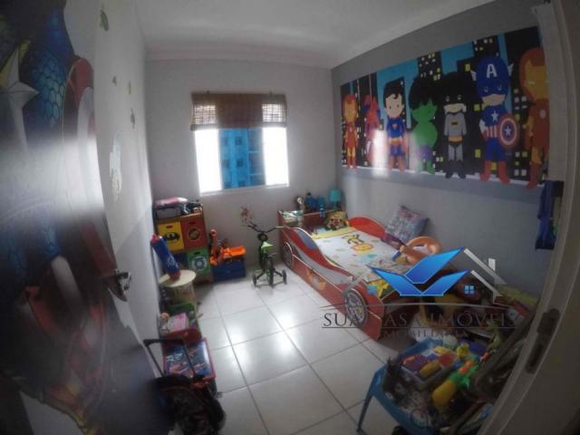 Apartamento à venda com 3 dormitórios em Morada de laranjeiras, Serra cod:AP175GI - Foto 6