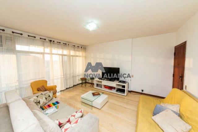 Apartamento à venda com 4 dormitórios em Flamengo, Rio de janeiro cod:NIAP40542 - Foto 3