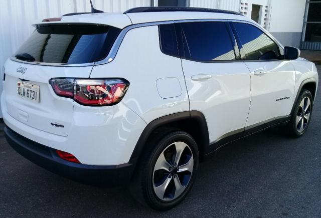 Jeep compass 2.0 16v 2.0 flex longitude automático - Foto 3