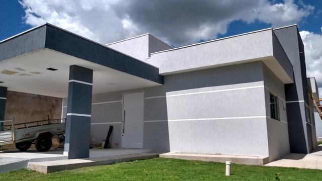Samuel Pereira oferece Casa Moderna Alto da Boa Vista 3 Suites Churrasqueira Financia FGTS