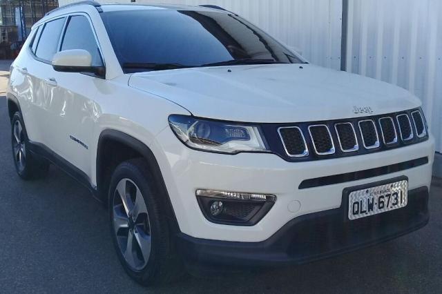 Jeep compass 2.0 16v 2.0 flex longitude automático - Foto 2