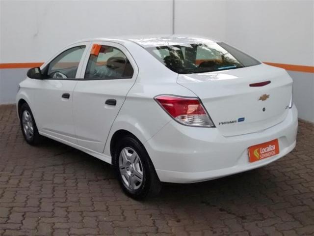 CHEVROLET PRISMA 2018/2018 1.0 MPFI JOY 8V FLEX 4P MANUAL - Foto 6