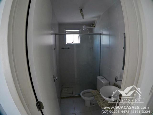 Apartamento à venda com 2 dormitórios em Morada de laranjeiras, Serra cod:AP143GI - Foto 15