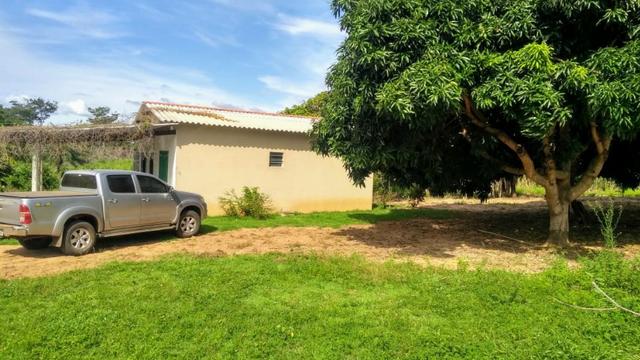 Vendo uma chácara com 4 hectares no lago do manso para lazer - Foto 17