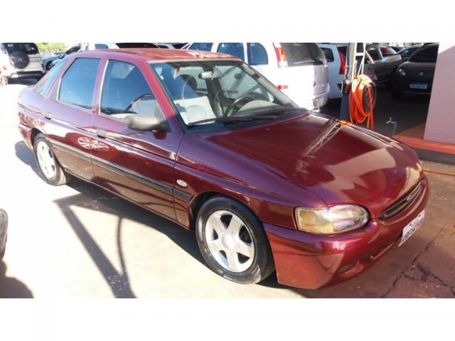 FORD ESCORT GL 1.6I / 1.6 - Foto 5