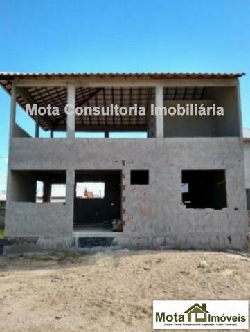 Mota Imóveis - Tem em Arraial do Cabo Terreno com Construção Casa em Condomínio - TE-113 - Foto 11